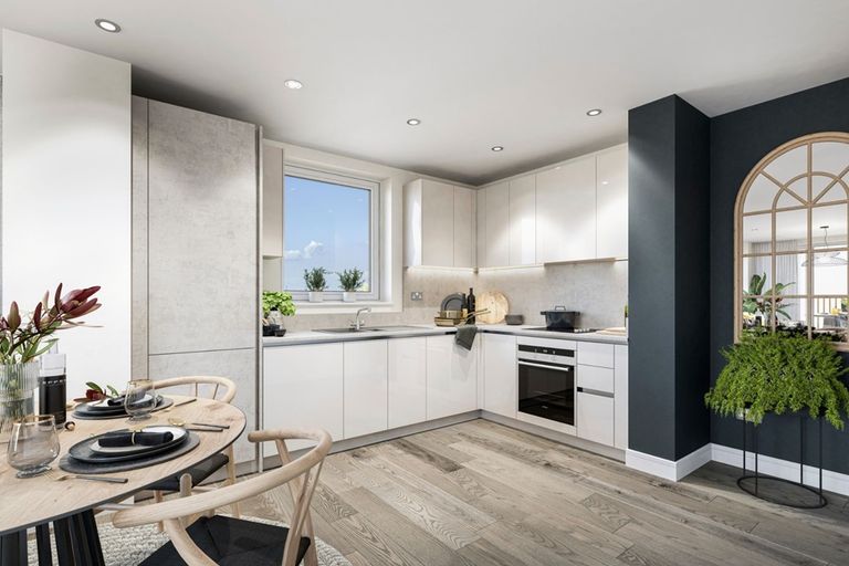 Property 2 of 12. Open Plan Kitchen/Living Areas