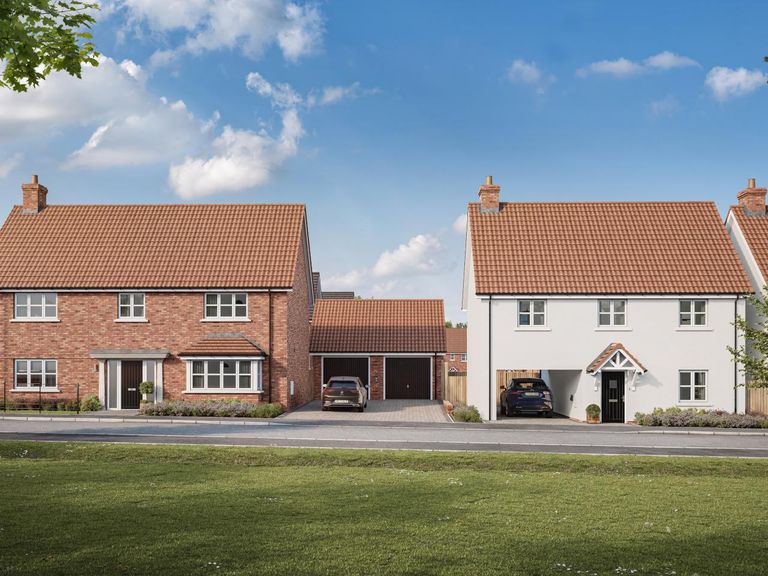 Property 1 of 8. Plot 4  - The Primrose