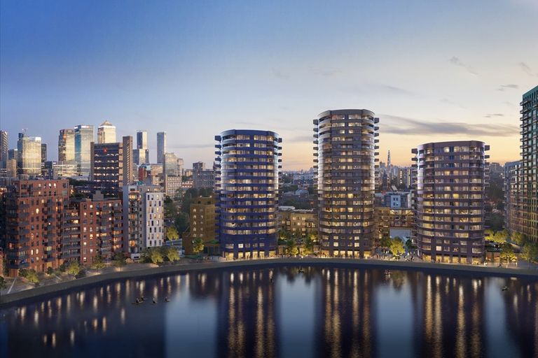 Property 1 of 13. CGI Visualisation For Planning Application Requirements, Subject To Change