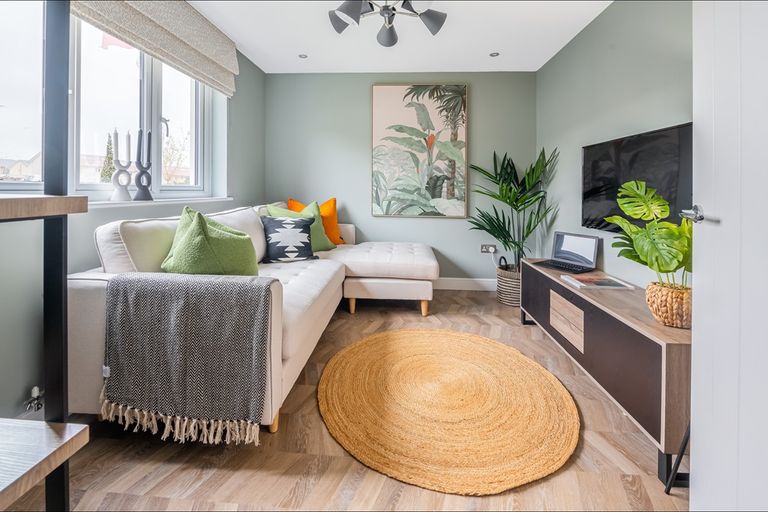 Property 1 of 12. A Wonderful Space For Family Time