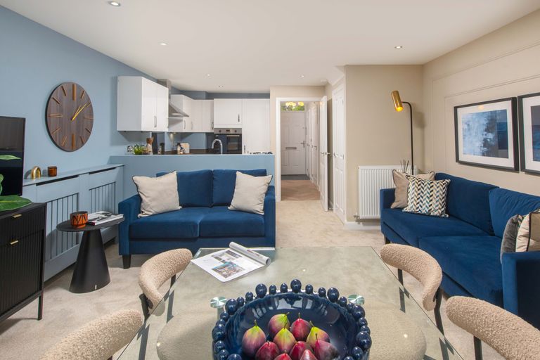 Property 3 of 10. Greenwood Internal Kitchen/Family/Dining