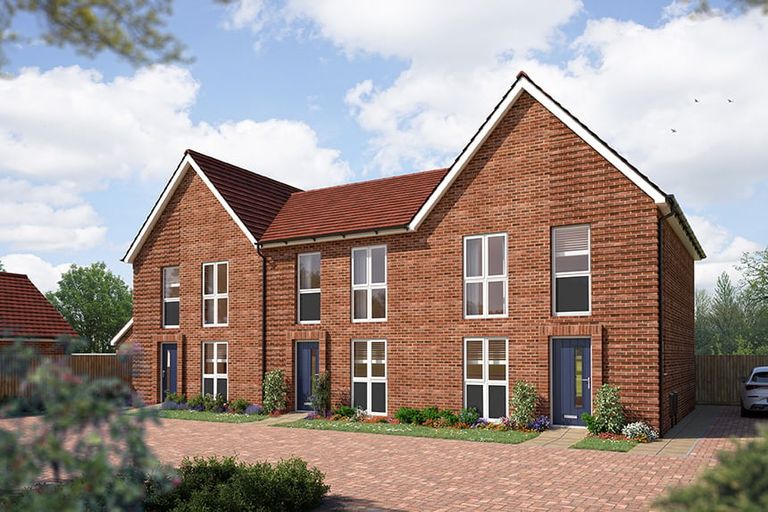 Property 1 of 4. Ds08965 [Lh] 09 - Elmslie Mid Terrace Plot 254-256_Web