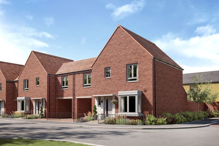 Property 2 of 5. The Hemingford At Darwin Green