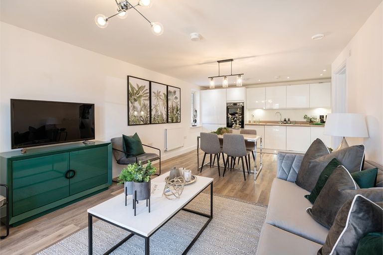 Property 1 of 7. Enjoy Open Plan Living