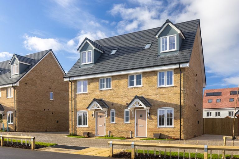 Property 1 of 11. cala At Nobel Park, Phase 2, Didcot