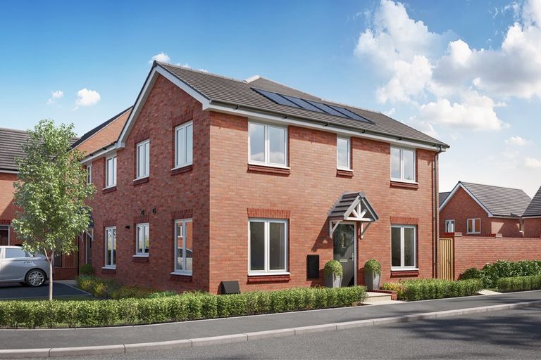 Property 1 of 12. Artist Impression Of The Easedale