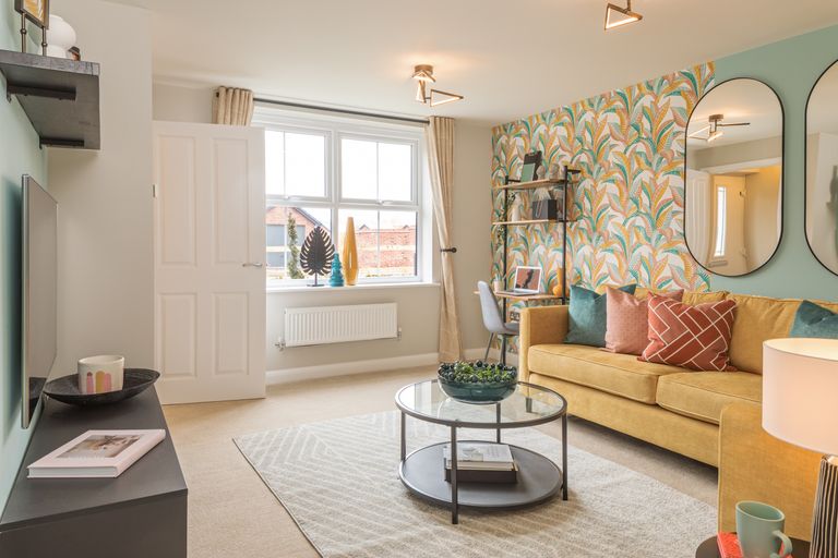 Property 3 of 9. Lounge In The Ashbury 3 Bedroom Home