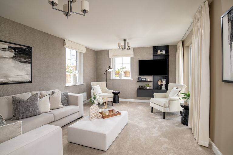 Property 2 of 10. Duns Show Home