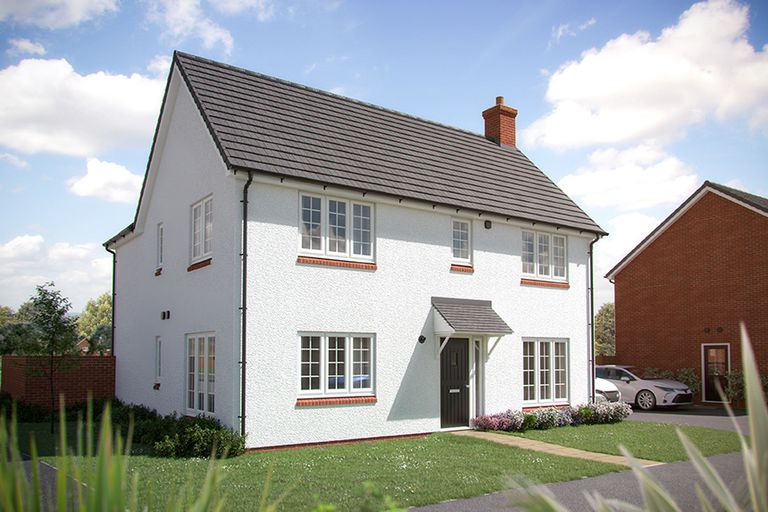 Property 2 of 11. Ds13189 [CH] Robin (Avenues) Plot 257_Web