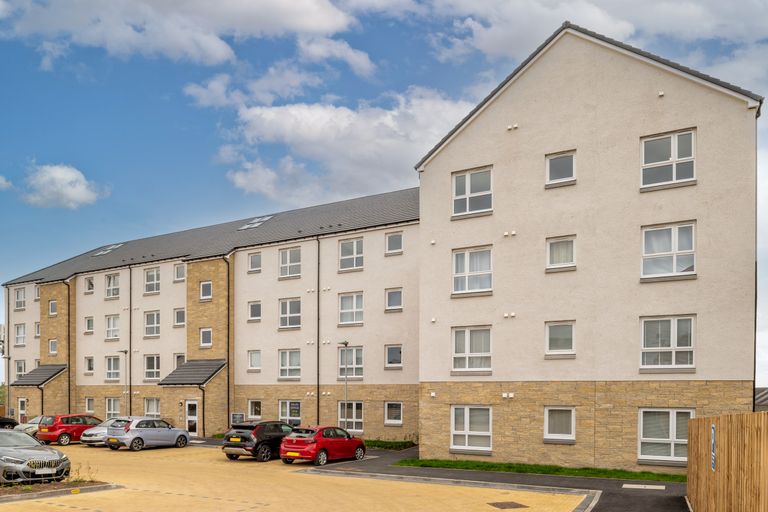 Property 1 of 9. Outside View Of Keiller's Rise Apartments