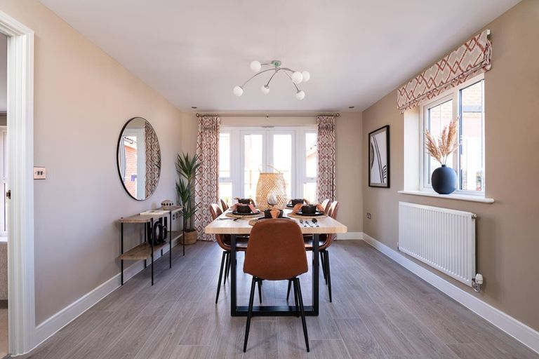Property 3 of 13. A Wonderful Space To Entertain Family And Friends