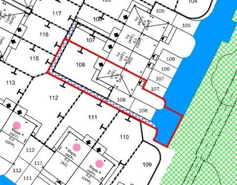 Property 2 of 6. P108 Coppice Green Boundary.Jpg