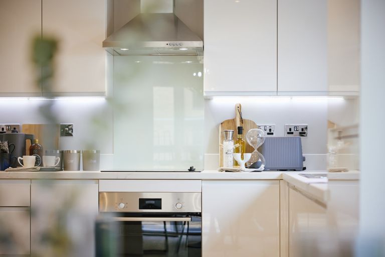 Property 2 of 6. Pleasley View Brook Kitchen 3