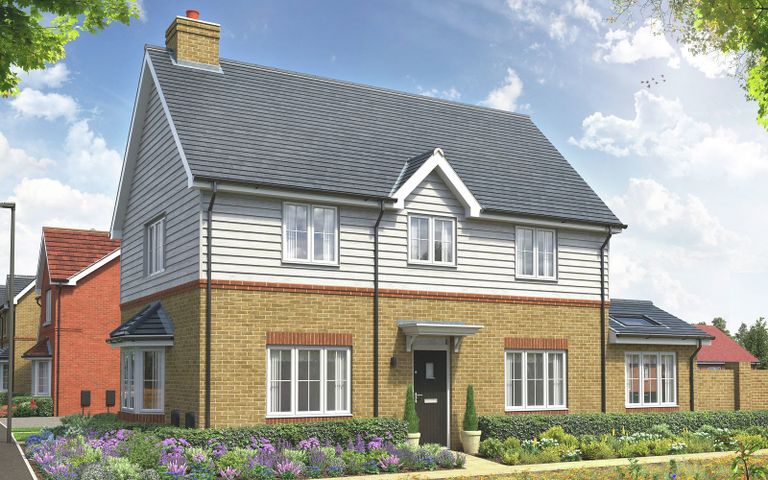 Property 2 of 15. Ufford Chase Phase 2, Great Bentley