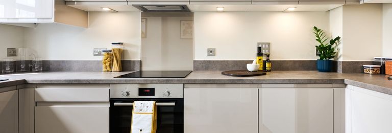 Property 2 of 5. An Interior Kitchen Area Image From Highcroft