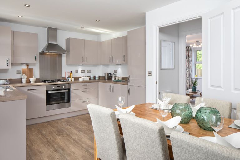 Property 1 of 8. Archford Kitchen