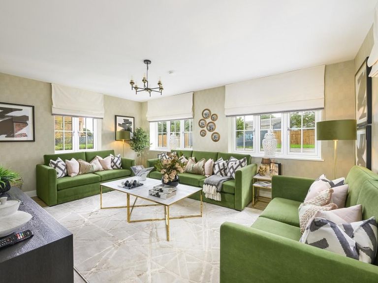 Property 2 of 23. Millside Grange, Living Room