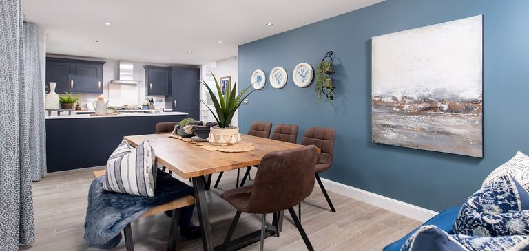 Property 3 of 10. Dining Kitchen Room