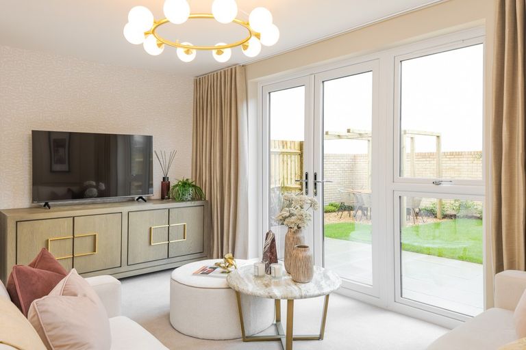 Property 2 of 8. The Bayberry Sitting Room