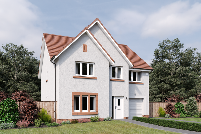 Property 2 of 16. Millgate Lawns, Winchburgh