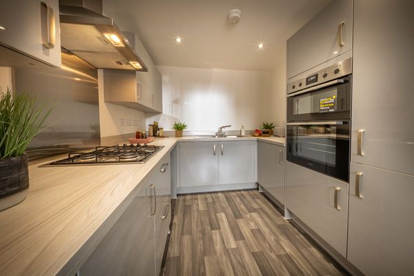 Property 1 of 14. Plot 76 Kitchen/ Diner