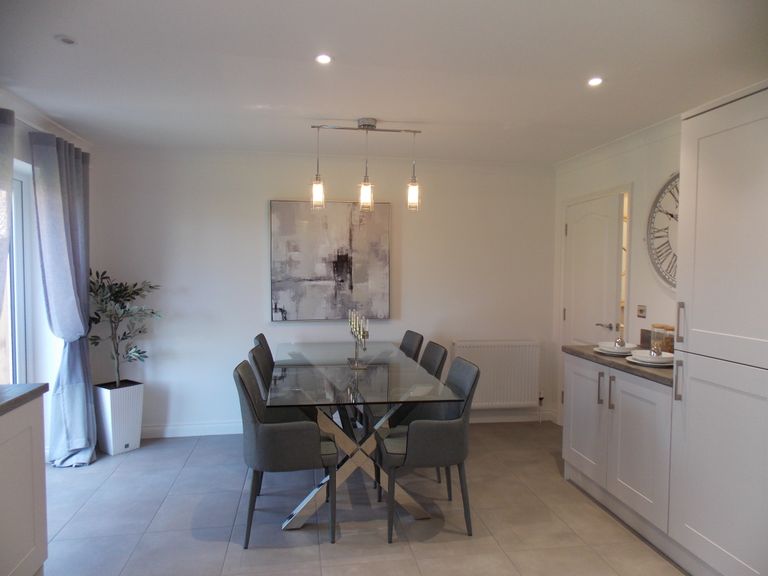 Property 3 of 12. Typical Dining Kitchen