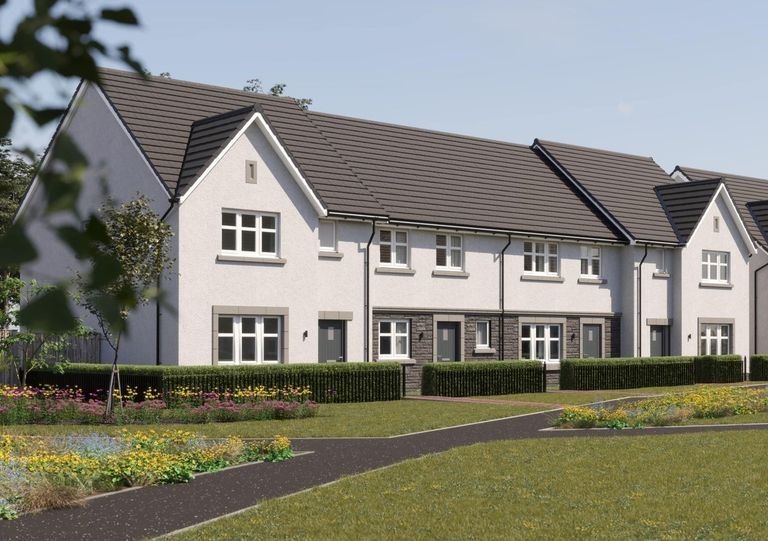 Property 1 of 22. Lathallan Grange, Polmont