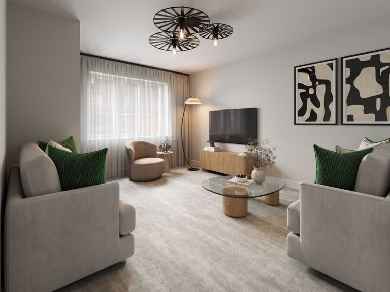 Property 3 of 5. Lounge