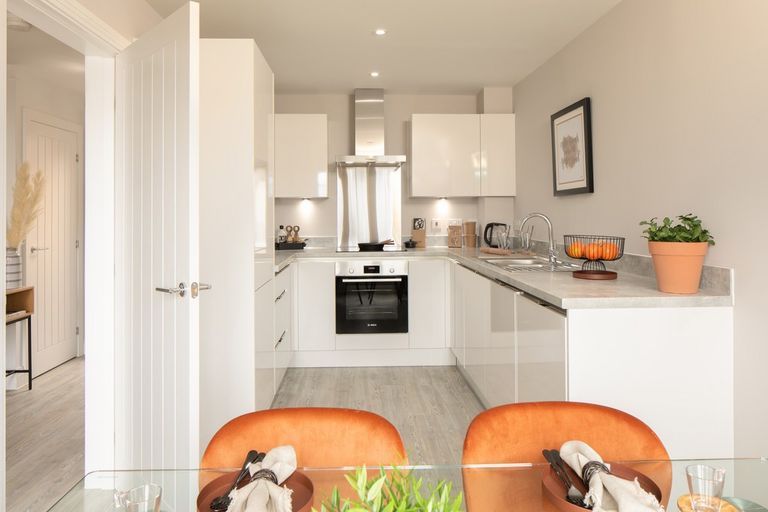 Property 2 of 8. The Orchards, Purton