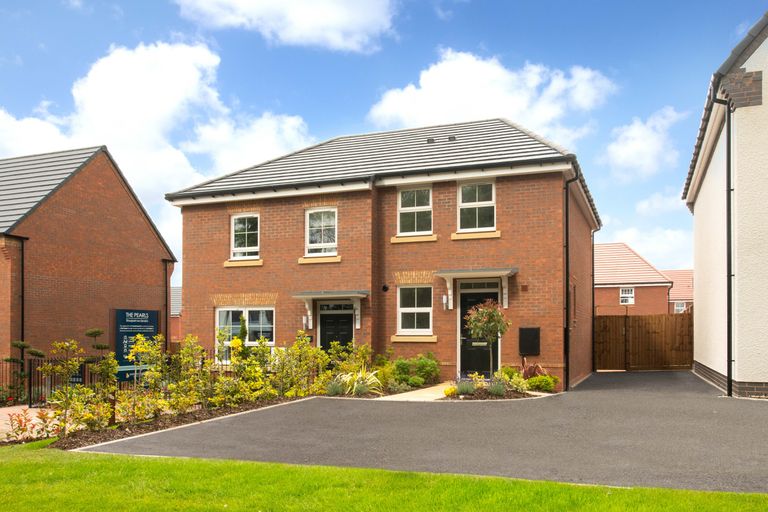 Property 1 of 8. The Pearls Archford Show Home