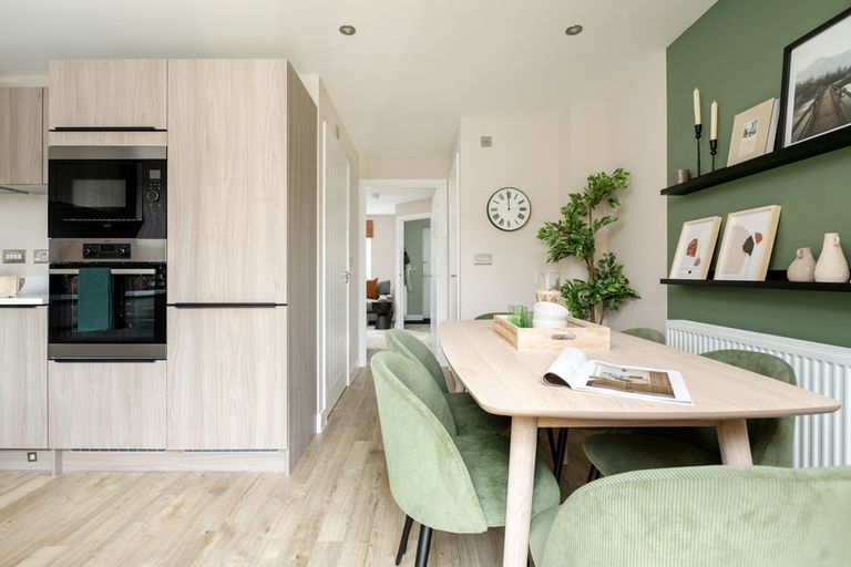 Property 1 of 13. Unwind Around The Dinner Table With Friends And Family