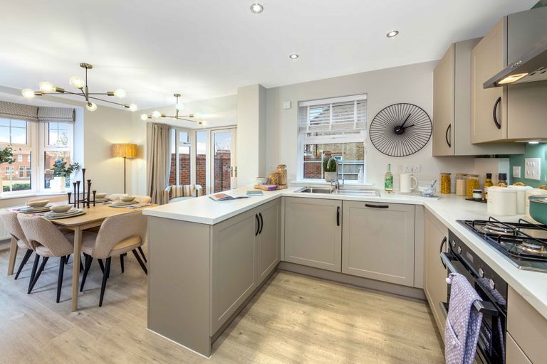 Property 1 of 10. Hertford Kitchen/Diner