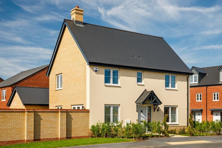 Property 2 of 13. The Plumdale, Designed Perfectly For Family Living