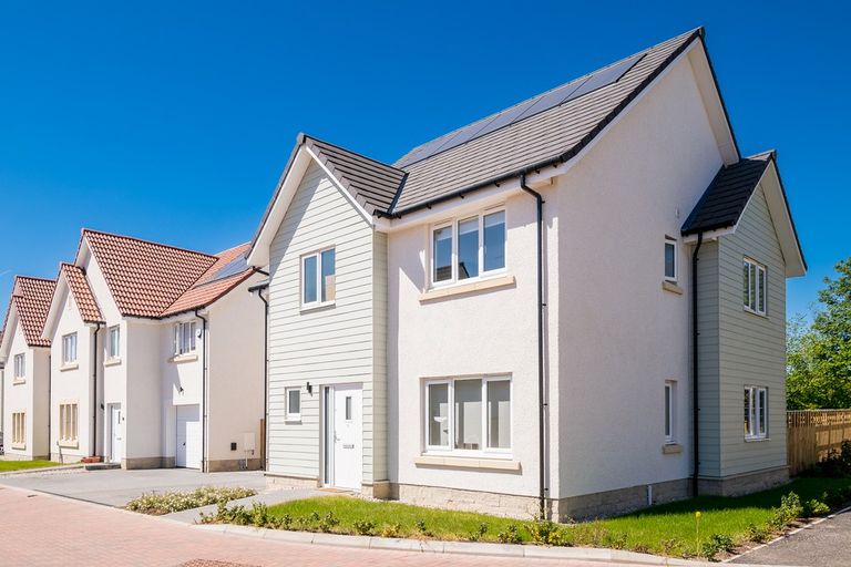 Property 2 of 15. Calderwood, East Calder