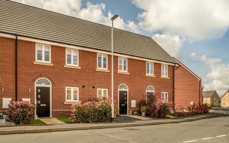 Property 1 of 10. Marsham Exterior