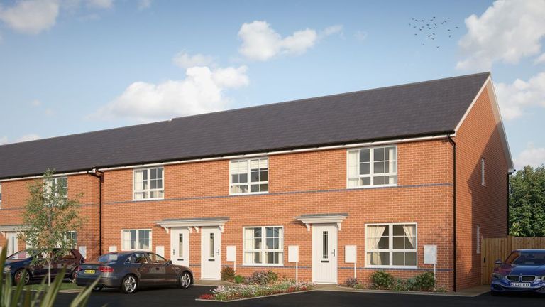 Property 1 of 6. Plot Image