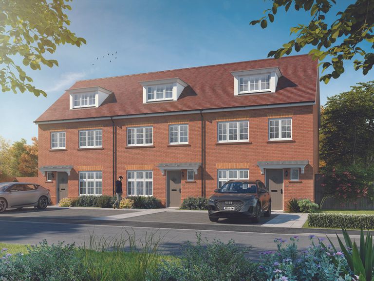 Property 1 of 10. Blossom Park - The Lincoln - Exterior