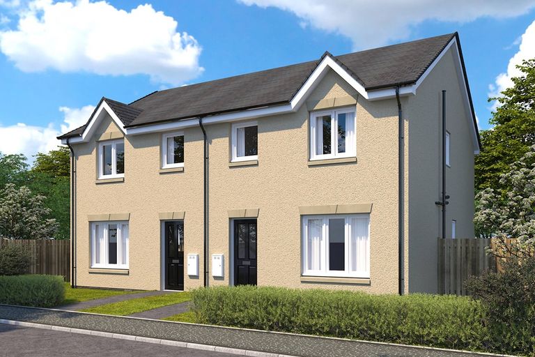 Property 2 of 12. An Example Of A 3 Bed Blair Home