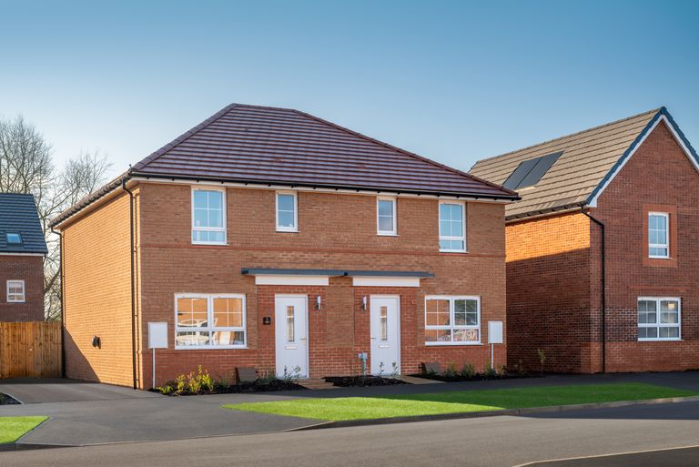 Property 1 of 9. The 3 Bedroom Ellerton At Fairway Gardens December 2024