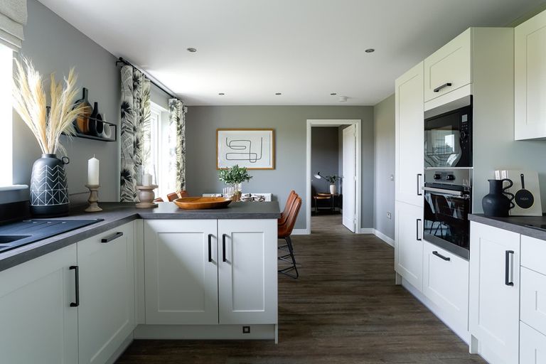 Property 3 of 12. The Spacious Kitchen Offers Plenty Of Storage