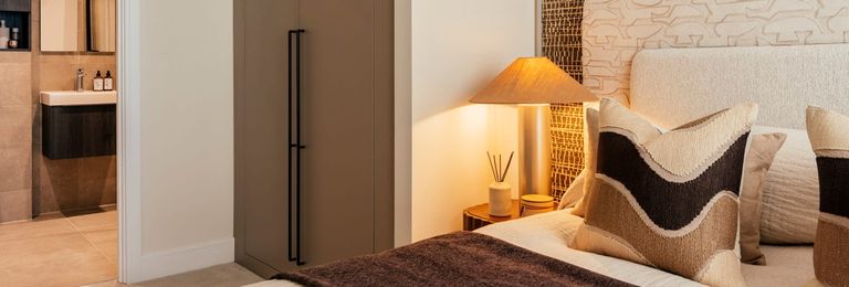 Property 2 of 5. Horlicks Quarter, Spacious Bedroom With A Light Design