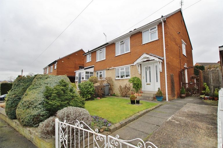 3 bed semidetached house for sale in Anvil Crescent, Ecclesfield