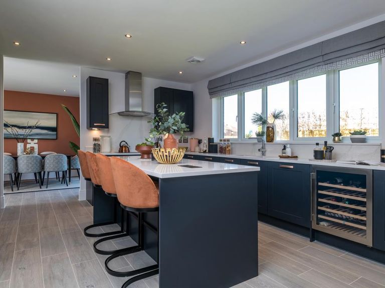 Property 2 of 10. Kitchen Of The Richmond, A 4 Bedroom House