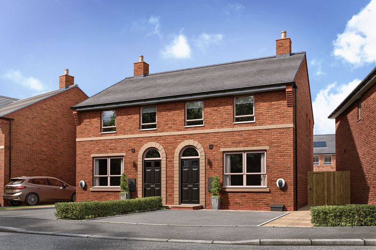 Property 1 of 10. Core Tenby External CGI