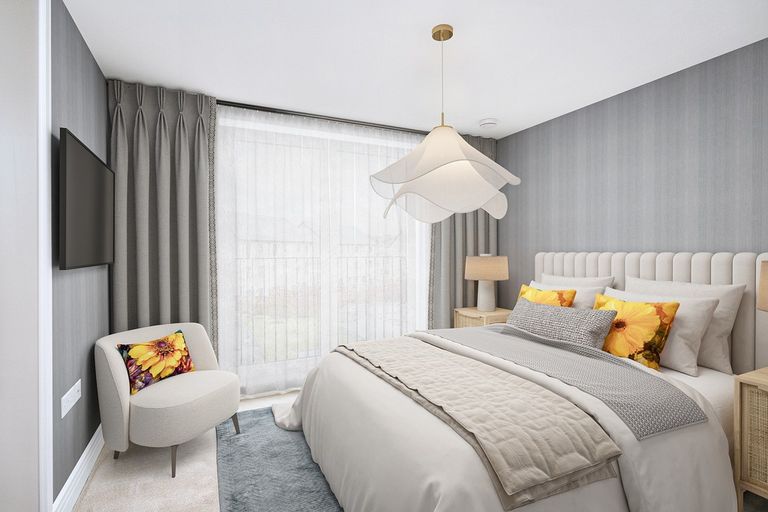 Property 1 of 9. West Craigs