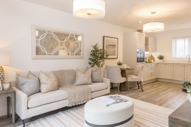 Property 2 of 6. Maple Croft, Egham