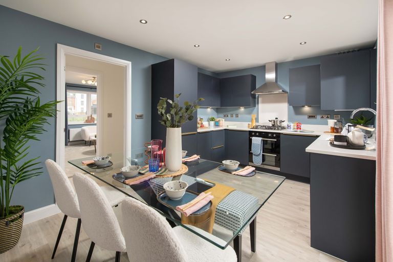 Property 2 of 10. Bar Yw Affinity Ellerton Show Home
