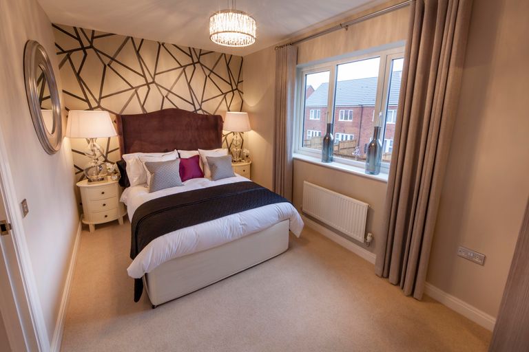 Property 3 of 5. 2 Bed Showhome