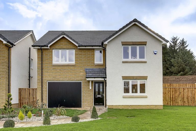 Property 2 of 13. Discover The 4 Bedroom Stewart Home