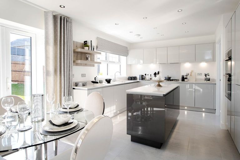 Property 1 of 11. Open Plan To Cook And Eat